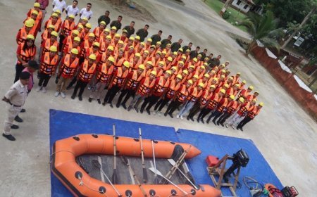 UP Disaster Management: यूपी की 157 तहसीलों में 18 सितंबर को होगी मेगा मॉक एक्सरसाइज, भूकंप व रासायनिक आपदा से बचाव की तैयारियां तेज
