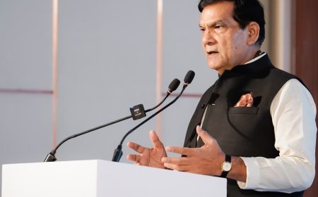 उत्तर प्रदेश बनेगा अक्षय ऊर्जा का नया केंद्र, लखनऊ रोड शो में ऊर्जा मंत्री ने गिनाईं निवेश की संभावनाएं