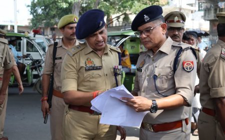 हाथरस में 600 ई-रिक्शा चालकों का सत्यापन शुरू, सुरक्षा के लिए जारी होगा डिजिटल क्यूआर कोड