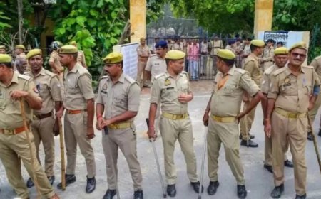UP Police Constable to SI Recovery: सिपाही से दरोगा बने 1700 जवानों को बड़ा झटका, जॉइनिंग से पहले 7.34 लाख रुपये जमा करने का नोटिस
