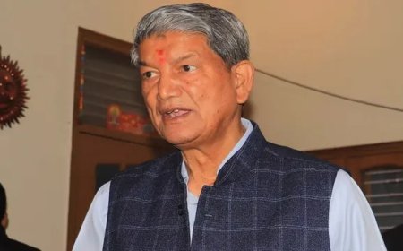 Harish Rawat Resignation: पूर्व मुख्यमंत्री हरीश रावत ने कांग्रेस के अहम पदों से दिया इस्तीफा, पीए के घर ईडी छापों के बाद सियासी भूचाल