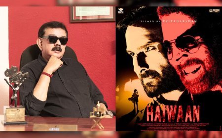 Haivan Movie Review: मलयालम हिट 'ओप्पम' के हिंदी रूपांतरण में दिखे कई बदलाव, बॉक्स ऑफिस पर दर्शकों की धीमी प्रतिक्रिया