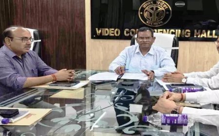 लेखपाल भर्ती परीक्षा परिणाम पूरी तरह पारदर्शी और निष्पक्ष, यूपीएसएसएससी ने खारिज किए सभी आरोप
