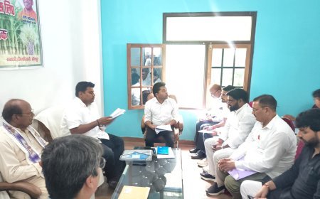 सीतापुर में राष्ट्रीय लोक अदालत में 2.08 लाख से अधिक मामलों का निस्तारण, 10 करोड़ से ज्यादा की धनराशि तय