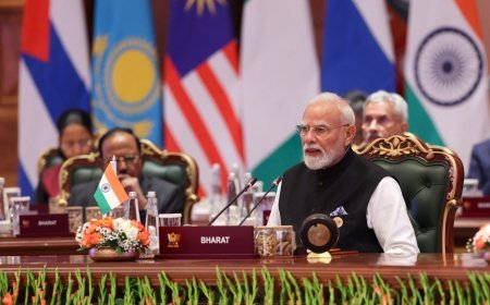 BRICS Summit 2026: पीएम मोदी ने भू-राजनीतिक तनावों पर जताई चिंता, कहा- आम जनजीवन पर पड़ रहा बुरा असर