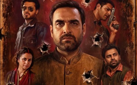 Mirzapur Movie Box Office Collection: 4 दिनों में 100 करोड़ पार, अब 200 करोड़ क्लब की ओर बढ़ी गैंगस्टर सागा