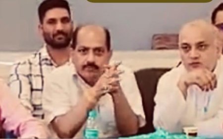 सहारनपुर में स्टोन क्रेशर बंद करने की चेतावनी, खनन विभाग पर उत्पीड़न का आरोप लगा कारोबारियों ने बुलाई बैठक