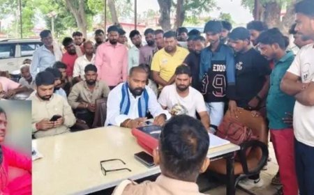 सहारनपुर में बच्चों की कहासुनी में खूनी संघर्ष, लाठी-डंडों के हमले में महिला की मौत, 8 पर केस