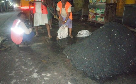 Varanasi News: वाराणसी की सीवर लाइन में मिलीं बालू भरी बोरियां, जलकल विभाग ने भेलूपुर थाने में दर्ज कराई तहरीर