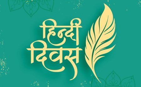 हिंदी भाषा पर अनूठी रचना: आचार्य संजीव सलिल ने काव्यात्मक आरती में पिरोए व्याकरण और संस्कृति के सूत्र