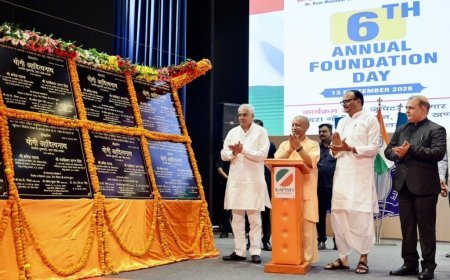 RMLIMS Foundation Day: सीएम योगी ने किया ऑर्गन ट्रांसप्लांट यूनिट का लोकार्पण, बोले- पारदर्शी व्यवस्था से बदल रही यूपी की तस्वीर