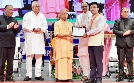 RMLIMS Recruitment: मात्र 1180 रुपये में परीक्षा और डेढ़ महीने में नियुक्ति, लोहिया संस्थान के 194 तकनीकी कर्मियों को मिले नियुक्ति पत्र