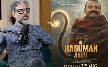 Hanuman Ansh OTT Controversy: ₹2 करोड़ के बजट वाली फिल्म ने कमाए ₹235 करोड़ से अधिक, मेकर्स ने 100 करोड़ की ओटीटी डील की अफवाहों को नकारा
