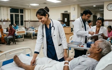 UP Medical Education: उत्तर प्रदेश में 36 से बढ़कर 85 हुए मेडिकल कॉलेज, एमबीबीएस की 13,600 सीटों पर नीट यूजी काउंसलिंग शुरू