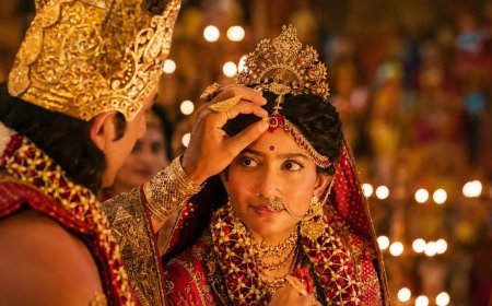 Ramayana First Song: गणेश चतुर्थी पर सामने आया 'रामायणम्' का पहला ट्रैक, 'जय जय राम' के जयघोष से सजा भक्तिमय संगीत