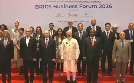BRICS Summit: 3 दिन में 15 द्विपक्षीय बैठकें, पीएम मोदी के कूटनीतिक एजेंडे में छाया रहा ग्लोबल साउथ