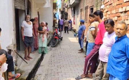 Crime News Sambhal: खेत में युवक को माथे में लगी गोली, मचा हड़कंप! रहस्यमयी हालात में घायल संजय की हालत गंभीर