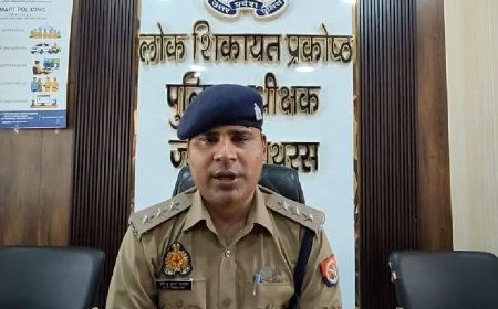 हाथरस में खेड़ा परसौली से लापता युवती सकुशल बरामद, पुलिस ने खंगाले 250 से अधिक सीसीटीवी कैमरे