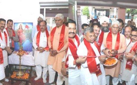 सहारनपुर में नि:शुल्क स्वास्थ्य शिविर: 300 से अधिक लोगों ने कराई जांच, सुपर स्पेशियलिटी डॉक्टरों ने दी सेवाएं