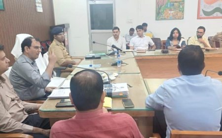 सहारनपुर में ऐतिहासिक मेला गुघाल की तैयारियां तेज, चप्पे-चप्पे पर सीसीटीवी कैमरों से होगी निगरानी