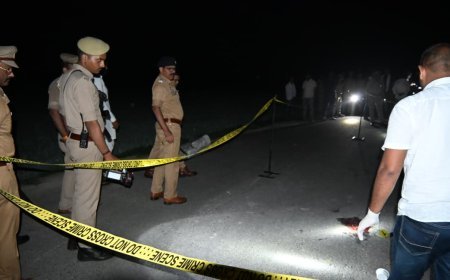  Ballia Crime News: बलिया के उभांव में खूनी संघर्ष, लाठी से पीटकर युवक की हत्या; तीन टीमें गठित