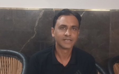 Sambhal Politics: 2027 में AIMIM के बिना नहीं बनेगी सरकार, चौधरी मुशीर खां का सपा पर तीखा हमला