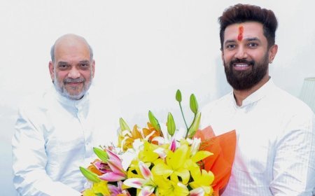 UCC Row In NDA: 2029 तक 21 राज्यों में यूसीसी के अमित शाह के दावे पर जेडीयू का ऐतराज, टीडीपी और चिराग पासवान ने भी रखी अपनी शर्तें