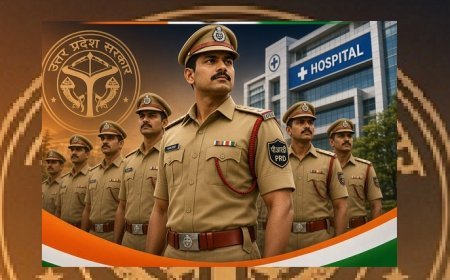 UP News: यूपी में पीआरडी जवानों को बड़ी सौगात: 31 हजार से अधिक पीआरडी जवानों को परिवार सहित पांच लाख तक का इलाज