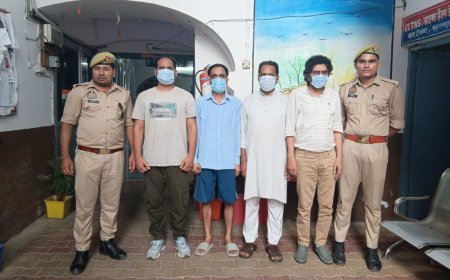 देवबंद में बिजली निगम की टीम से अभद्रता और नोकझोंक मामले में बड़ा एक्शन, चार आरोपी गिरफ्तार