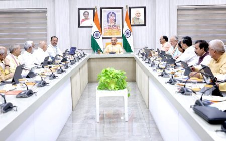 UP Cabinet Decisions: चित्रकूट लिंक एक्सप्रेसवे और पूर्व अग्निवीरों को 20% आरक्षण, योगी कैबिनेट के 23 बड़े फैसले
