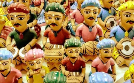UP Toy Policy 2025: योगी कैबिनेट ने दी खिलौना विनिर्माण प्रोत्साहन नीति को मंजूरी, पूर्वांचल व बुंदेलखंड में उद्योग लगाने पर मिलेंगे विशेष लाभ