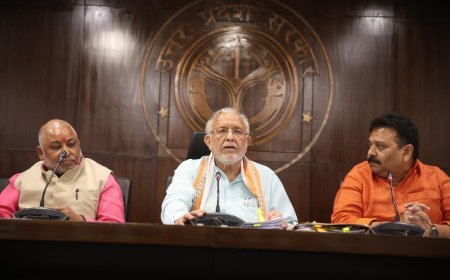 UP News: पीआरडी जवानों का ड्यूटी भत्ता बढ़कर हुआ 600 रुपये, योगी कैबिनेट ने कैशलेस इलाज को भी दी मंजूरी