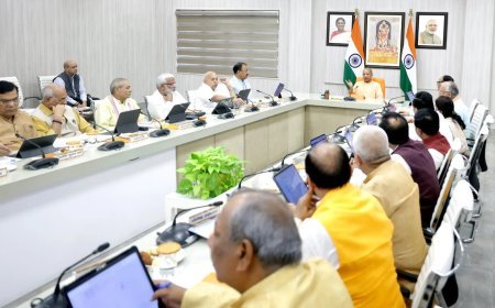 UP New Cities Project: लखनऊ, उन्नाव और रायबरेली में नए शहरों के विकास को मिली रफ्तार, योगी कैबिनेट ने मंजूर की 380 करोड़ की पहली किस्त