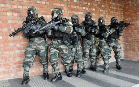 Ayodhya NSG Hub: अयोध्या में बनेगा राष्ट्रीय सुरक्षा गार्ड का क्षेत्रीय केंद्र, योगी कैबिनेट ने 65 एकड़ जमीन निशुल्क देने को दी मंजूरी