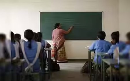 UP Teacher Recruitment 2026: यूपी में 15,012 शिक्षक पदों पर बंपर भर्ती शुरू, बेसिक और माध्यमिक शिक्षा के लिए दो अलग विज्ञापन जारी