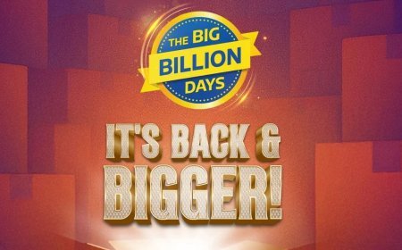 Flipkart Big Billion Days 2026: फ्लिपकार्ट की सबसे बड़ी सेल की तारीखों का ऐलान, स्मार्टफोन, टीवी और गैजेट्स पर मिलेगी भारी छूट