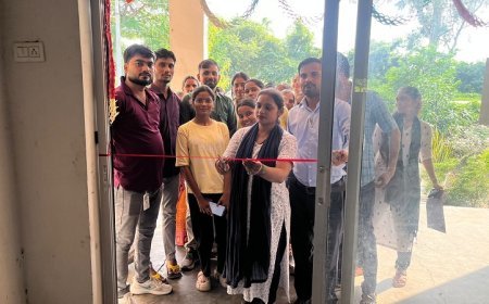 Hardoi News: हरदोई में स्वरोजगार की नई राह! मुख्यमंत्री खाद्य प्रसंस्करण ग्राम स्वरोजगार योजना के अंतर्गत दो दिवसीय प्रशिक्षण का आयोजन