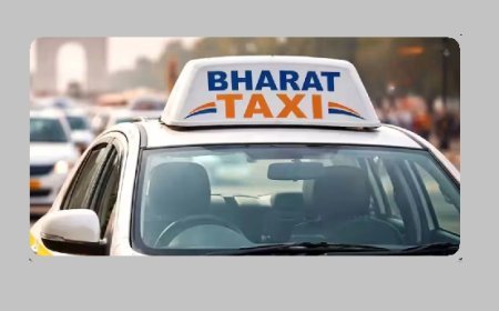 Bharat Taxi UP: लखनऊ से पूरे यूपी में ‘भारत टैक्सी’ का विस्तार! 75 जिलों तक पहुंचेगी सेवा, जीरो कमीशन और नो-सर्ज प्राइसिंग से यात्रियों को राहत