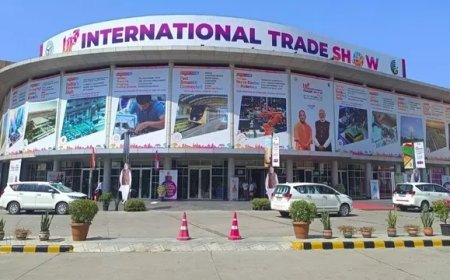 UP International Trade Show: ग्रेटर नोएडा में दिखेगा नए यूपी का स्पोर्ट्स मॉडल, पहली बार खेल विभाग का सजेगा भव्य पवेलियन