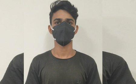 Terror News: अलकायदा से जुड़ा आतंकी तमिलनाडु से गिफ्तार, यूपी एटीएस ने पाकिस्तान कनेक्शन का किया खुलासा