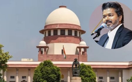 Supreme Court on Hindi: 'ऐसा नहीं हो सकता कि तमिलनाडु में हिंदी न पढ़ाई जाए', सुप्रीम कोर्ट की राज्य सरकार को दो टूक