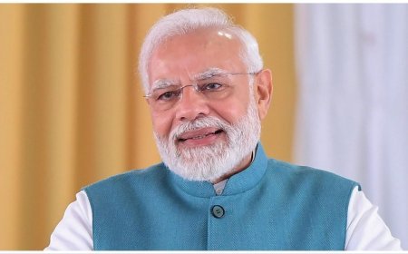 PM Narendra Modi Birthday: 76वें वर्ष में प्रवेश पर देश-विदेश से मिले शुभकामना संदेश, राष्ट्रपति से लेकर विपक्षी नेताओं ने की दीर्घायु की कामना