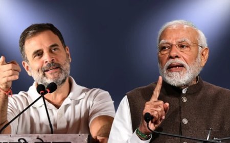PM Modi Birthday: मध्य प्रदेश में 25 लाख दीये जलाने की तैयारी पर सियासत तेज, राहुल गांधी ने बेरोजगारी और महंगाई पर उठाए सवाल