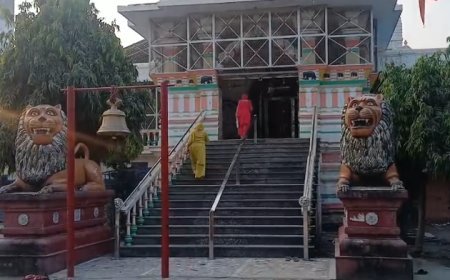 सम्भल के हरिधाम बांध ट्रस्ट में ‘फर्जीवाड़े’ का आरोप, दस्तावेजों से लेकर दान और खेती की कमाई तक पर उठे सवाल