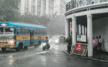 यूपी में बारिश पर लगेगा ब्रेक, पश्चिमी राजस्थान से मानसून की विदाई के संकेत, जानें मौसम का नया अलर्ट