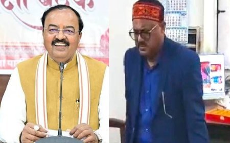 सुलतानपुर में डीआरडीए के परियोजना निदेशक अशोक कुमार सिंह निलंबित, डिप्टी सीएम के निर्देश पर बड़ी कार्रवाई