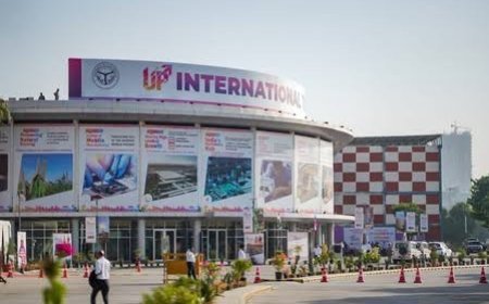 UP International Trade Show: ग्रेटर नोएडा में दिखेगा मेरठ खेल विश्वविद्यालय का थ्री-डी मॉडल, पहली बार बनेगा स्पोर्ट्स पवेलियन