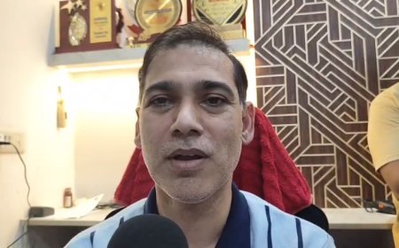Sambhal News : डीएसआर अस्पताल में मरीज की मौत पर बवाल! परिजनों ने तोड़ा मेडिकल स्टोर का शीशा, इलाज में लापरवाही का आरोप—दो हिरासत में