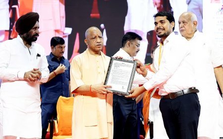 UP Govt Job News: सीएम योगी 19 सितंबर को देंगे 818 चयनित अभ्यर्थियों को नियुक्ति पत्र, स्वास्थ्य और तकनीकी शिक्षा को मिलेंगे नए कर्मी