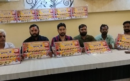 Hathras News: दाऊजी मेले में आज सजेगी ‘एक शाम अटल जी के नाम’, याद किए जाएंगे पूर्व PM अटल बिहारी वाजपेयी